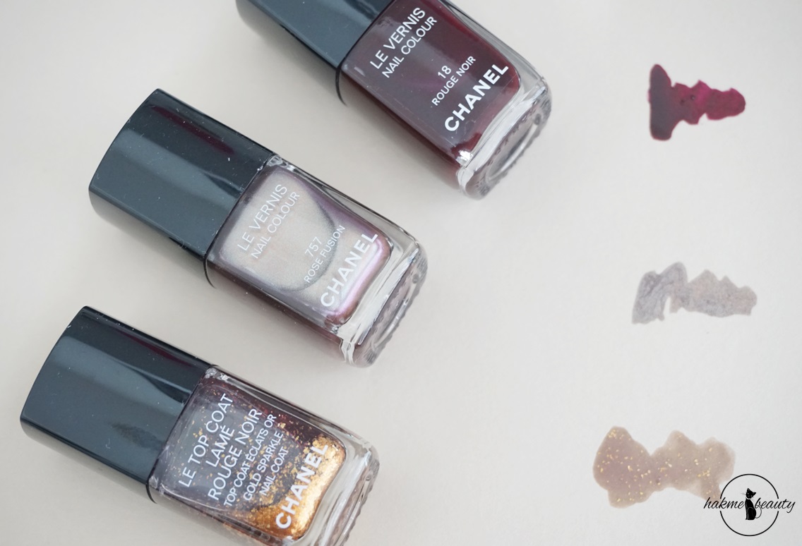 [化妆] chanel xmas collection 2015 - hakme beauty